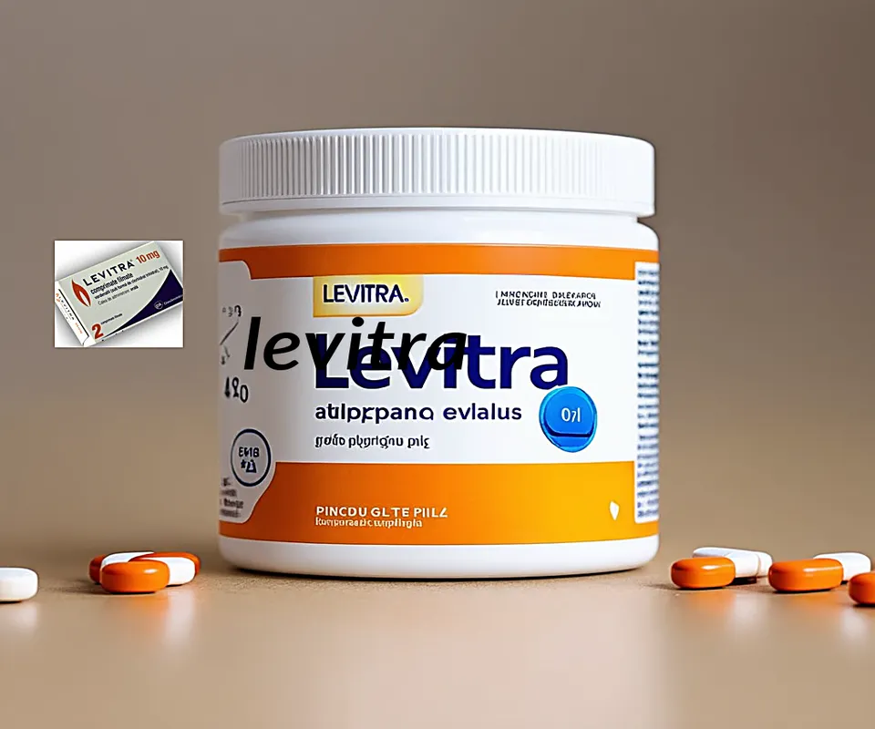 Se puede comprar levitra sin receta medica